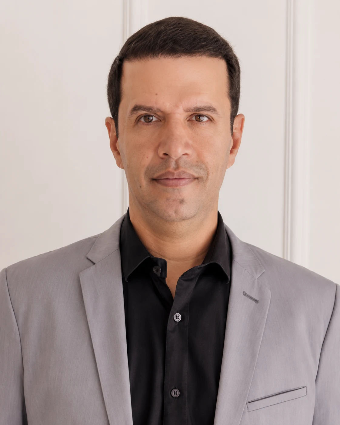 Gilmar Coelho - CEO da Elite Hair Transplante Capilar